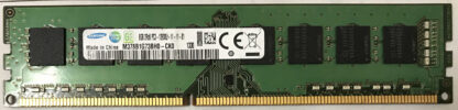 8GB 2Rx8 PC3-12800U-11-12-B1 Samsung