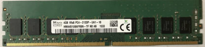 4GB 1Rx8 PC4-2133-UA1-11 SKhynix